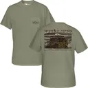 DRAKE Waterfowl Mud Cart T-Shirt (DT9888) - Drake Waterfowl