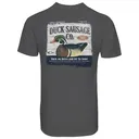 DRAKE Waterfowl Duck Sausage Co. T-Shirt (DT9835) - Drake Waterfowl