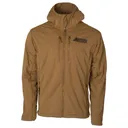 BANDED Men's Aspire Collection Mid-Layer Prairie Softshell Jacket (B1010078-PR) - Banded