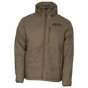 BANDED Men's Aspire Collection Ignite Mid-Layer Hooded Puffy Jacket (B1010077) - Banded