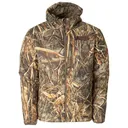 BANDED Men's Aspire Collection Ignite Mid-Layer Realtree Max-7 Hooded Puffy Jacket (B1010077-M7) - Banded