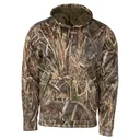 AVERY Men's Originals Softshell Hooded Realtree Max-7 Pullover (A1010070-M7) - Avery