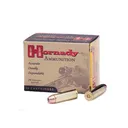 HORNADY Custom Pistol 357 SIG 147 Grain XTP Ammo, 20 Round Box (9131) - Hornady