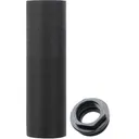 CMMG Zeroed .46 K Suppressor with B Dapter (11DB050) - CMMG