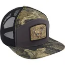 DRAKE Men's Non-Typical x Lost Sa7age Buck Run Mossy Oak Original Break Up Cap (DNT0102-054) - Drake Waterfowl