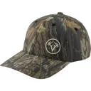 DRAKE Men's Non-Typical Mossy Oak Original Break Up Side Logo Cap (DNT0133-054) - Drake Waterfowl
