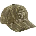 DRAKE Men's Non-Typical Five-Panel Mossy Oak Bottomland Cap (DNT8104-006) - Drake Waterfowl
