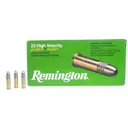 REMINGTON Golden Bullet 22 LR 36 Grain PHP Ammo, 50 Round Box (1622) - Remington