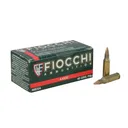 FIOCCHI 46X30 H&K 40 Grain FMJ Ammo, 50 Round Box (46EXA) - Fiocchi