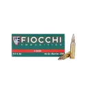 FIOCCHI 46X30 H&K 40 Grain JSP Ammo, 50 Round Box (46EXB) - Fiocchi