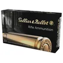 SELLIER & BELLOT 7mm Rem. Mag 173 Grain SPCE Ammo, 20 Round Box (SB7A) - Sellier & Bellot