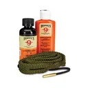 HOPPE'S 1-2-3 Done! 9Mm- 38 Caliber Pistol Cleaning Kit (110009) - Hoppes