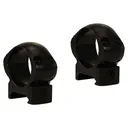 WEAVER Grandslam Steel 1in Matte Medium Scope Rings (49303) - Weaver