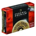 FEDERAL Vital-Shok TRUBALL 20 Gauge 3in Rifled Slug Ammo, 5 Round Box (PB209RS) - Federal Ammo
