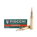 FIOCCHI 270 Win. 130 Grain PSP Ammo, 20 Round Box (270SPB) - Fiocchi