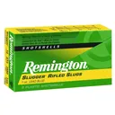 REMINGTON Slugger 20 Gauge 2.75in Rifled Slug Ammo, 5 Round Box (SP20RS) - Remington