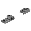LEUPOLD Standard Two-Piece Weatherby Mark V LT Matte Black Base (52507) - Leupold