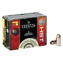 FEDERAL Premium Personal Defense 380 ACP 99 Grain HST Ammo, 20 Round Box (P380HST1S) - Federal
