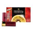FEDERAL Vital-Shok TRUBALL Deep Penetrator 12 Gauge 2.75in Rifled Slug Ammo, 5 Round Box (PB127RS) - Federal Ammo