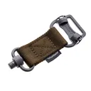 MAGPUL MS1 MS4 Coyote Gun Sling Adapter (MAG519-COY) - Magpul Industries