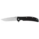 KERSHAW Chill 3.1in Black G10 Box Drop Point Folding Knife (3410) - Kershaw