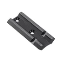 WEAVER 402M Savage,H&R Detach Top Mount Matte Base (48429) - Weaver Scope Mounts