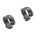LEUPOLD Standard One-Piece 1in Medium Matte Black Scope Rings (49901) - Leupold