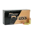 CCI Blazer Brass 45 ACP 230 Grain FMJ Ammo, 50 Round Box (5230) - Cci