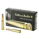 SELLIER & BELLOT 7.62x54R 180Gr Soft Point Rifle Ammo (SB76254RB) - Sellier & Bellot