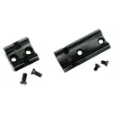 WEAVER 35S Remington 700 Detach Top Moount Silver Base (48006) - Weaver Scope Mounts