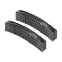 NCSTAR AK/SKS 7.62x39 20 Pack Stripper Clips (AAKC) - Ncstar