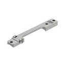 LEUPOLD Standard One-Piece Short Action Savage 10 Round Receiver Silver Base (55726) - Leupold