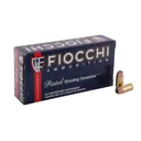 FIOCCHI 380 ACP 90 Grain JHP 50 Round Box Ammo (380APHP) - Fiocchi
