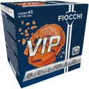 FIOCCHI VIP 28 Gauge 2.75in #8 Ammo 25 Round Box Shotshells (28VIP8) - Fiocchi Ammo