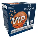 FIOCCHI VIP 28Ga 2.75in #9 Lead 25rd/Box Shotshell (28VIP9) - Fiocchi Ammo