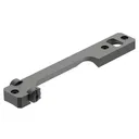 LEUPOLD Standard One-Piece Short Action Matte Black Base For Remington 700 Long Range (51734) - Leupold