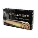 SELLIER & BELLOT .308 Win 180Gr FMJ 20rd Box Rifle Ammo (SB308B) - Sellier & Bellot