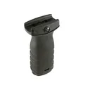 MFT React Short Black Vertical Fore Grip (RSG) - Mission First Tactical