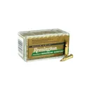 REMINGTON Premier 17 HMR 17 Grain AccuTip-V BT Ammo, 50 Round Box (PR17HM1) - Remington
