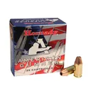 HORNADY American Gunner 380 ACP 90 Grain XTP Ammo, 25 Round Box (90104) - Hornady
