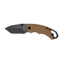 KERSHAW Shuffle II 2.6in Tan Folding Knife (8750TTANBW) - Kershaw Knives