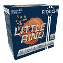 FIOCCHI Little Rino 12Ga 2.75in #8 Lead 25rd/Box Shotshell (12TX8) - Fiocchi Ammo
