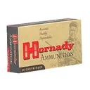 HORNADY Match 223 Rem. 75 Grain BTHP Ammo, 20 Round Box (8026) - Hornady