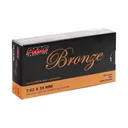 PMC Bronze 7.62x39mm 123 Grain FMJ Ammo, 20 Round Box (7.62A) - Pmc