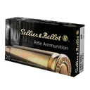 SELLIER & BELLOT 243 Win 100gr Soft Point 20/500 Rifle Ammo SB243A - Sellier & Bellot