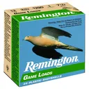 REMINGTON Game Load 12 Gauge 2.75in #6 Ammo, 25 Round Box (GL126) - Remington