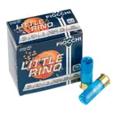 FIOCCHI Little Rino 12 Gauge 2.75in #7.5 Ammo, 25 Round Box (12TX75) - Fiocchi Ammo