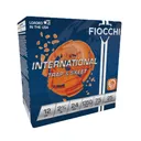 FIOCCHI International Trap & Skeet 12Ga 2.75in #7.5 Lead 25rd Box Shotshells (12IN2475) - Fiocchi Ammo