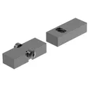 LEUPOLD Gunmakers Two-Piece Windage Black Gloss Base (50033) - Leupold