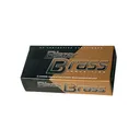 CCI Blazer Brass 40 S&W 165 Grain FMJ Ammo, 50 Round Box (5210) - Cci